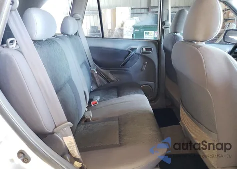 2003 Toyota Rav4 from USA, damaged, VIN JTEGH20V936013633